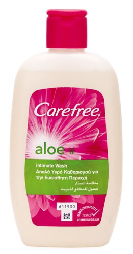 Carefree Aloe Intimate Wash - 3574660329841