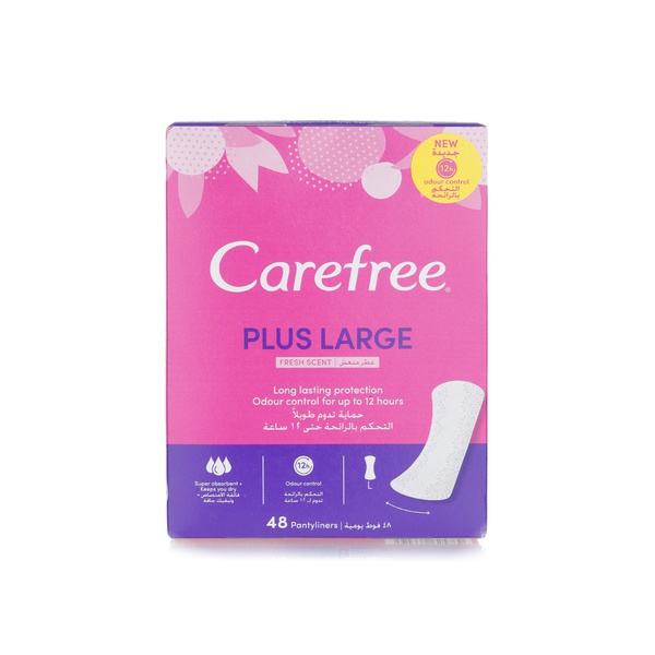 Carefree Large Fresh - 3574660625769