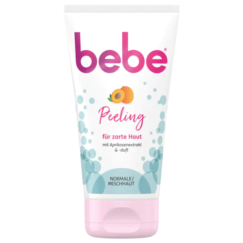 Bebe Sanftes Peeling 150ml - 3574661329727