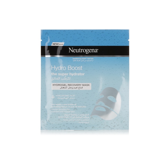 Neutrogena hydro boost mask 30ml. - Waitrose UAE & Partners - 3574661398419
