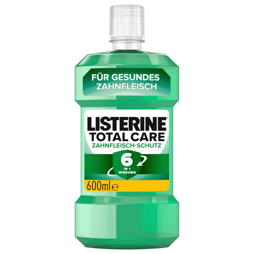 Listerine Mundspülung Zahn- und Zahnfleischschutz 600ml - 3574661401843