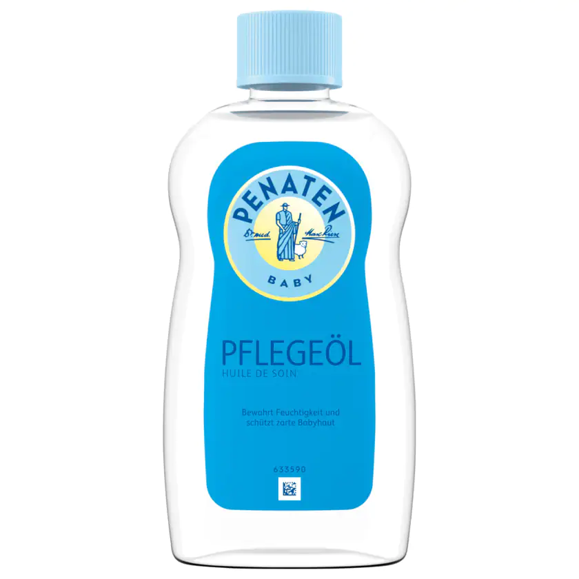 Penaten Pflegeöl 500ml - 3574661500553