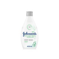 Johnson's anti-bacterial micellar body wash mint 400ml - Waitrose UAE & Partners - 3574661587738