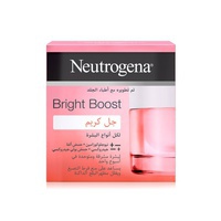 Neutrogena bright boost gel cream 50ml - Waitrose UAE & Partners - 3574661591537