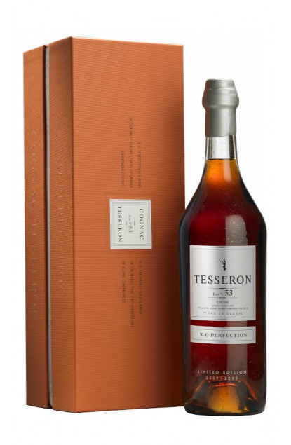 Tesseron Lot 53 XO Perfection Cognac Grande Champagne - 3577620532701