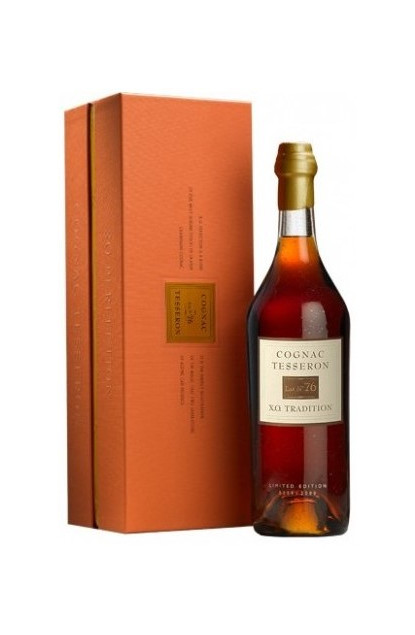 Tesseron Lot 76 XO Tradition Cognac Grande Champagne - 3577620760708