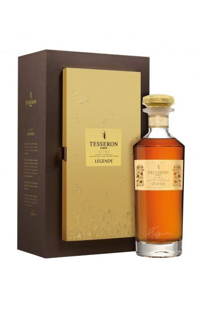 Tesseron Extra Legende Cognac Grande Champagne - 3577628007003