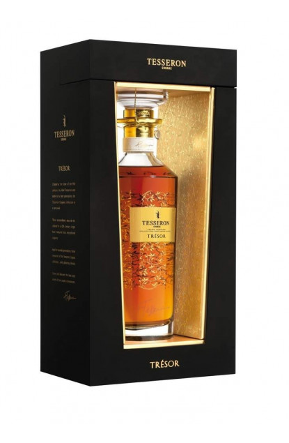 Tesseron Tresor Cognac Grande Champagne - 3577629007002