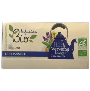 Nuit Paisible - 3580280530048