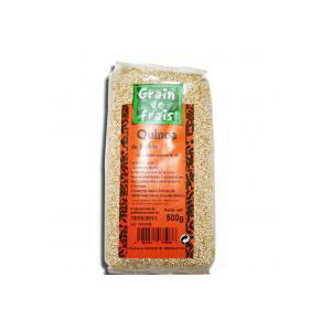 Quinoa - 3580281075029