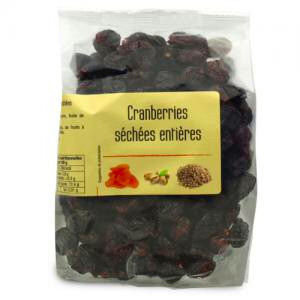 Cranberries Entier Import PQT - 3580281230893