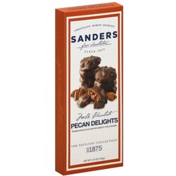 Sanders Pecan Delights - 35900260506