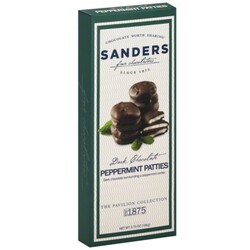 Sanders Peppermint Patties - 35900260513