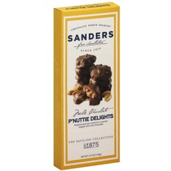 Sanders P'Nuttie Delights - 35900260582