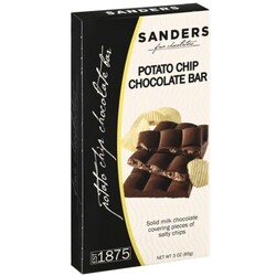 Sanders Chocolate Bar - 35900265082