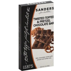 Sanders Chocolate Bar - 35900265099