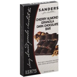 Sanders Dark Chocolate Bar - 35900265105