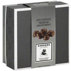 Sanders Dark Chocolates - 35900268045