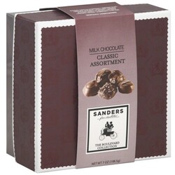 Sanders Milk Chocolates - 35900268274