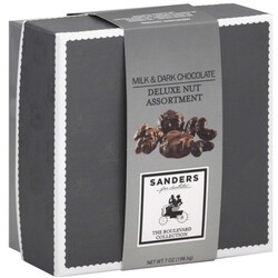 Sanders Milk & Dark Chocolates - 35900268335