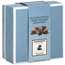 Sanders Milk & Dark Chocolates - 35900268434