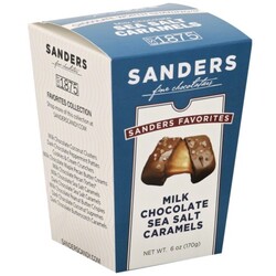Sanders Caramels - 35900278921