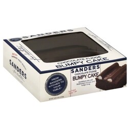 Sanders Bumpy Cake - 35900501210