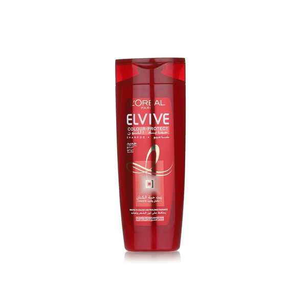 L'Oreal Paris Elvive colour protect shampoo 400ml - Waitrose UAE & Partners - 3600520837963