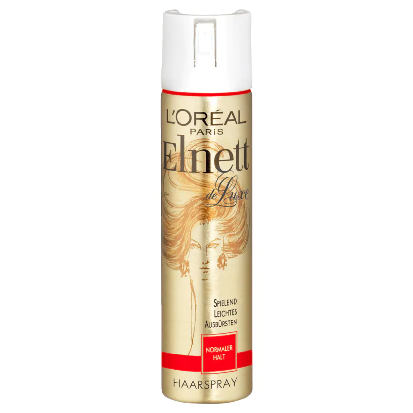 L'Oréal Paris Elnett Haarspray Normaler Halt 75ml - 3600521363331