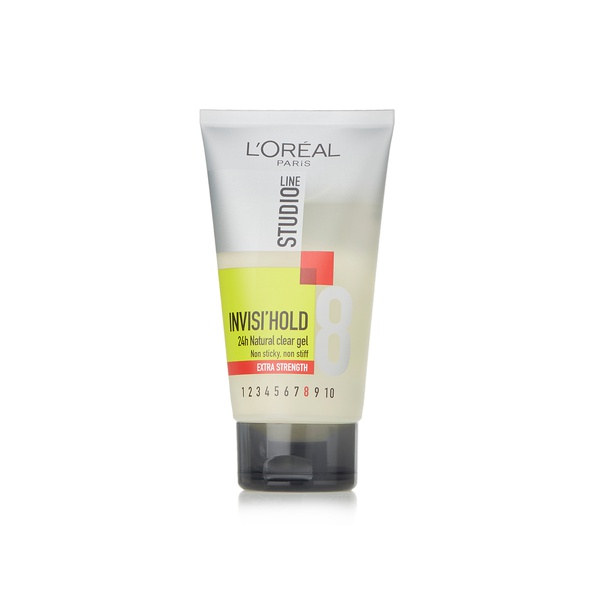 L'Oreal Studio Line mineral fx invis'gel extra strength 75ml - Waitrose UAE & Partners - 3600521637142