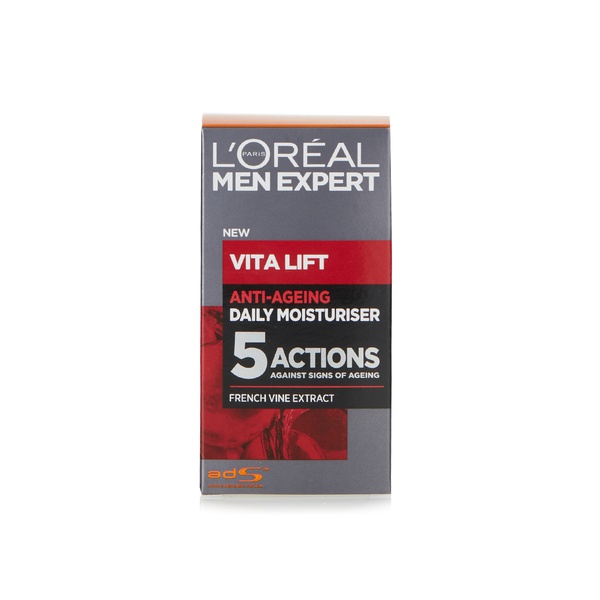 L'Oréal men expert vita lift cream 50ml - Waitrose UAE & Partners - 3600522021605