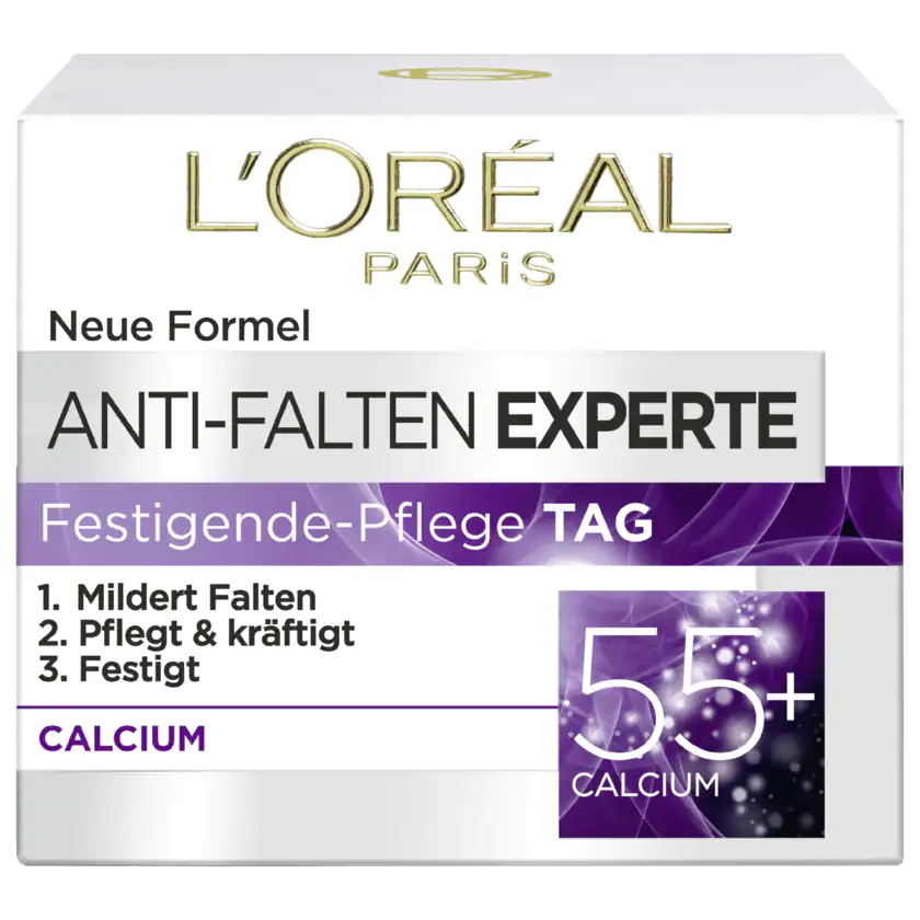 L´oreal Antifalten Expert 55+ 50ml - 3600523183753