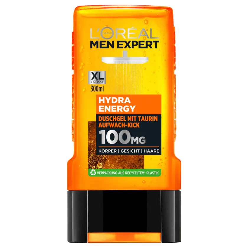 L'Oréal Men Expert Duschgel Hydra Energetic 300ml - 3600523232567