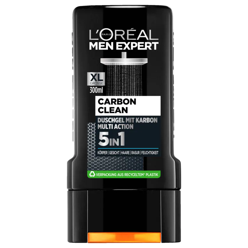 L'Oréal Men Expert Duschgel Carbon Protect 300ml - 3600523232703