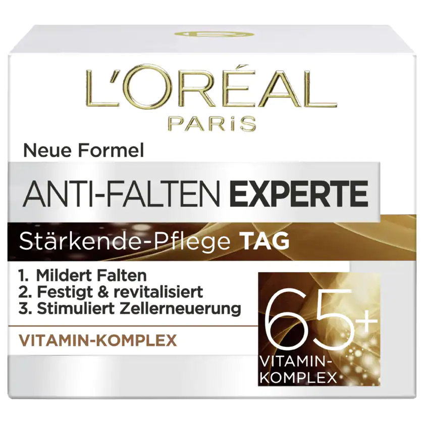 L'Oréal Paris Anti-Falten Experte Feuchtigkeitspflege Tag 50ml - 3600523428052