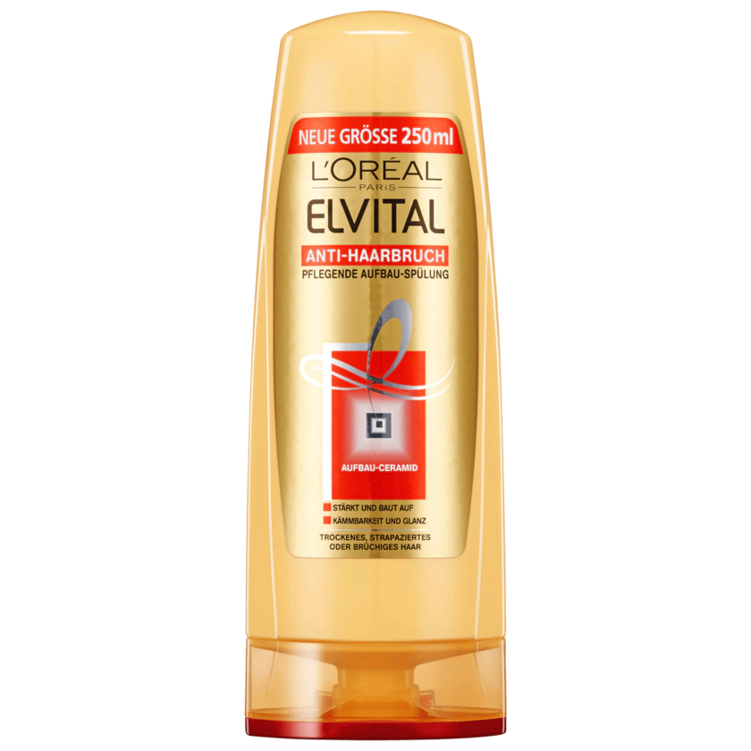 L'Oréal Paris Elvital Spülung Anti-Haarbruch 250ml - 3600523487998