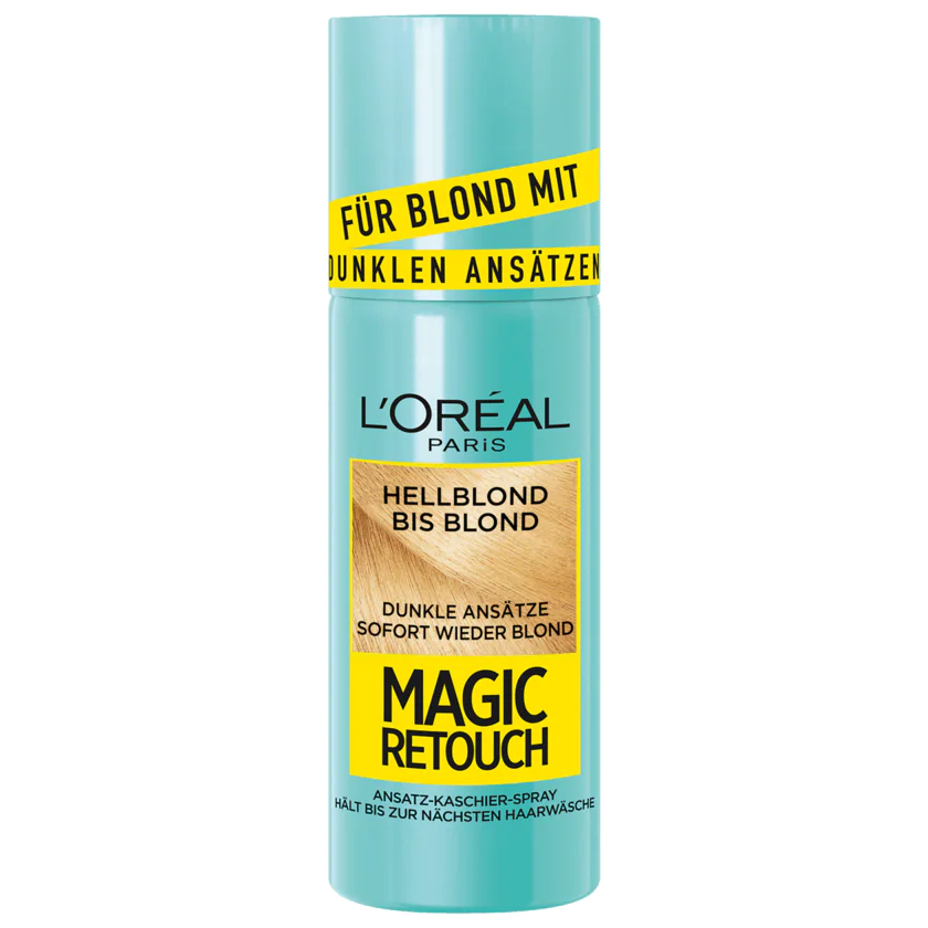 L'Oréal Paris Magic Retouch Ansatz-Kaschierspray light blond 9.3 75ml - 3600523735792