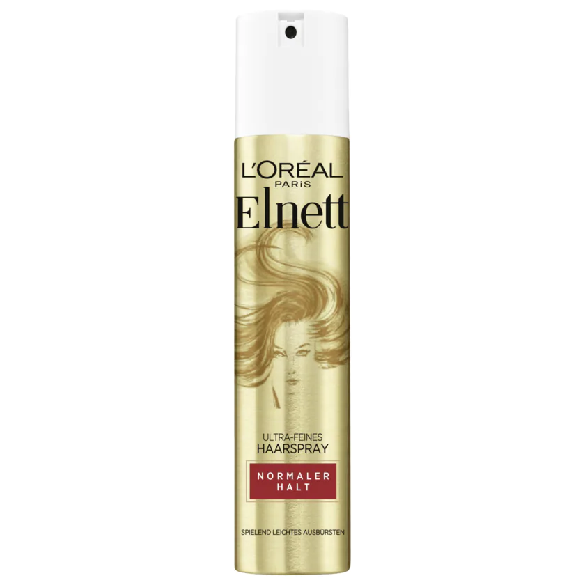 L'Oréal Paris Elnett Haarspray Normaler Halt 250ml - 3600523791903