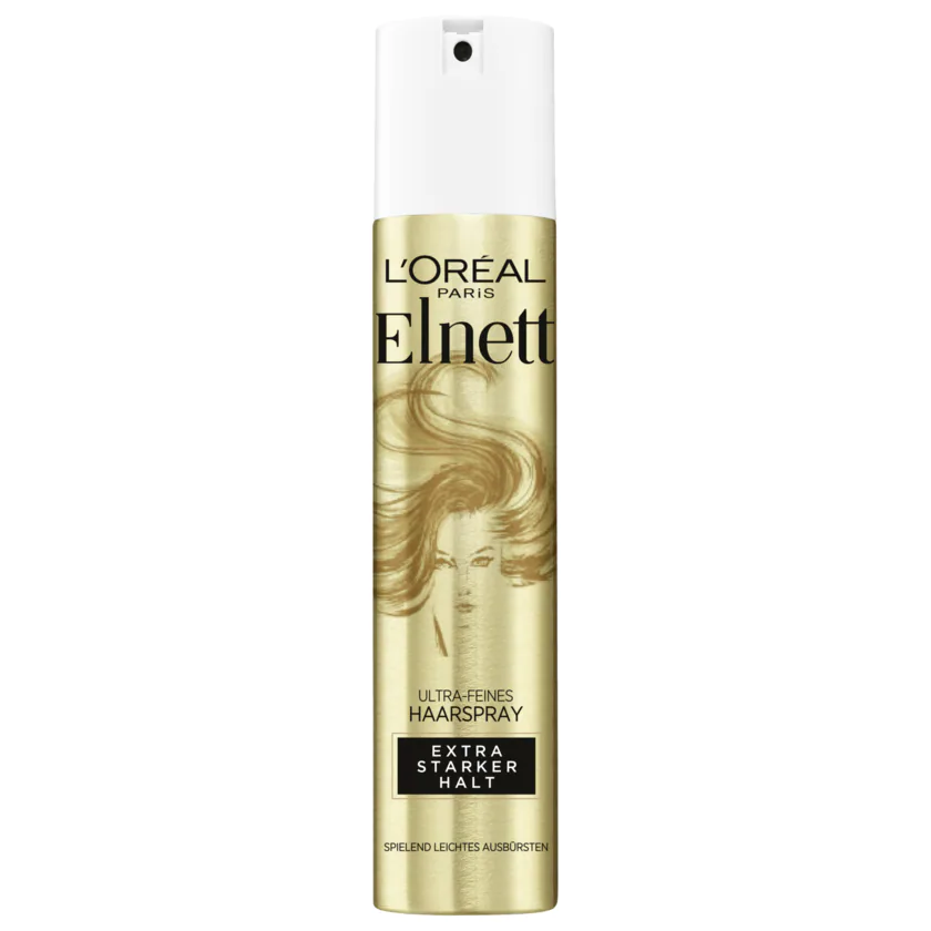 L'Oréal Paris Elnett Haarspray extra starker Halt 250ml - 3600523791910
