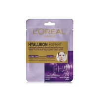 L'Oreal Paris Hyaluron Expert replumping moisturizing mask 30g - Waitrose UAE & Partners - 3600523829682