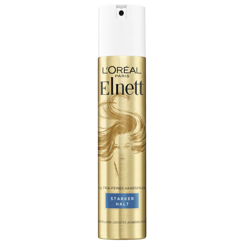 L'Oréal Paris Elnett Haarspray starker Halt 250ml - 3600523997107