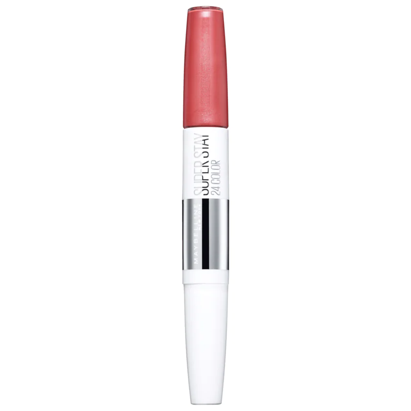 Maybelline Lippenstift Superstay 24h 150 delicious pink - 3600530695737