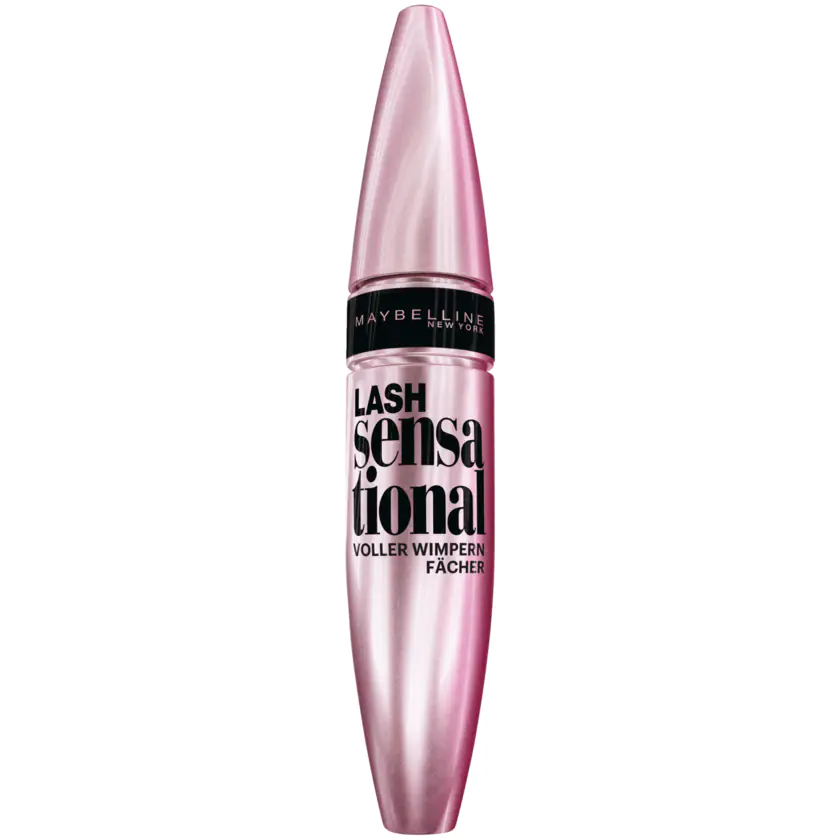 Maybelline Lash Sensational Black - 3600531143459