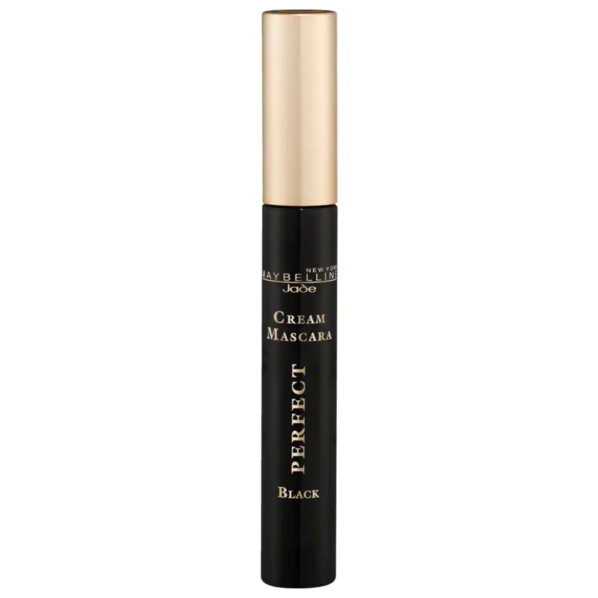 Maybelline Mascara Cream Mascara Perfect Black - 3600531306021
