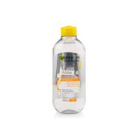 Garnier SkinActive micellar water 400ml - Waitrose UAE & Partners - 3600542368094