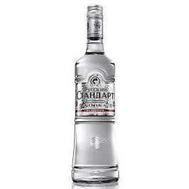 RUSSIAN STANDARD PLAT 750ML - 3604001861