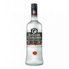 RUSSIAN STANDARD VODKA 1LT - 3604001873