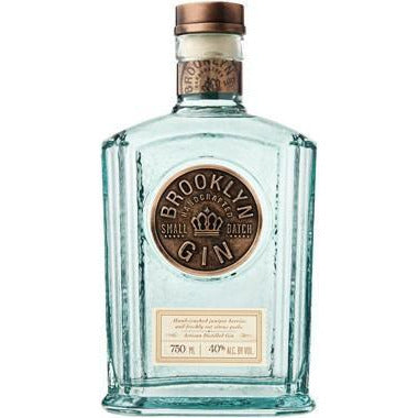 BROOKLYN GIN 750ML - 3604001925