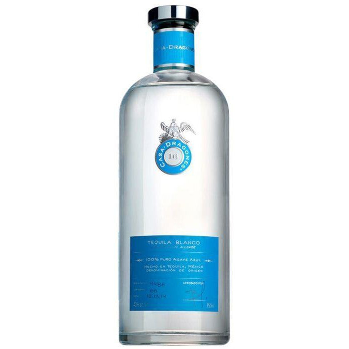 CASA DRAGONES BLANCO TEQ 750ML - 3604053273