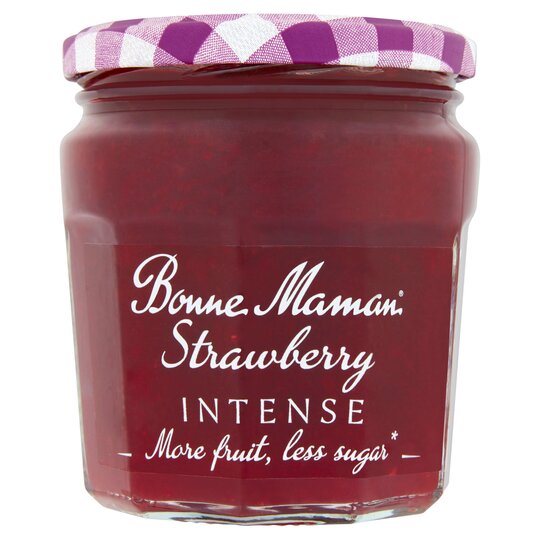 Bonne Maman Strawberry Intense - 3608580968580